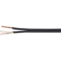 Miniatyrbild 1 av 2: BKL Electronic 1106001/10 Audiokabel 2 x 0.14 mm² Svart 10 m