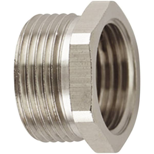 HellermannTyton 166-50905 CNV-PG16-M16 Gängadapter Metall PG16 1 st