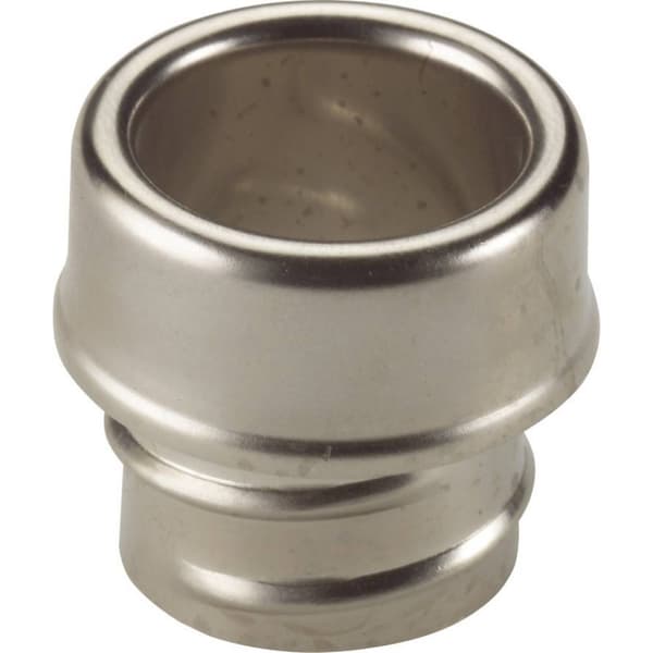 LAPP 61802190 SILVYN® US-AS 9 Ändförslutning Silver 11 mm 1 st