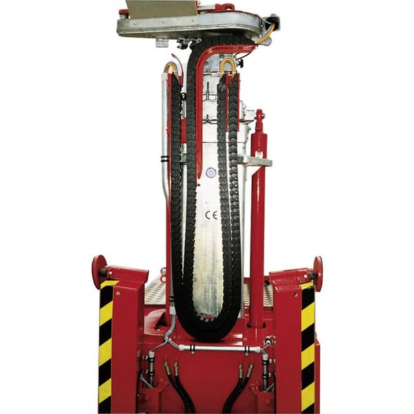 igus Easy Chain® E-Kette® E08 080.20.12PZ Anslutningselement Tryckknappsprincip