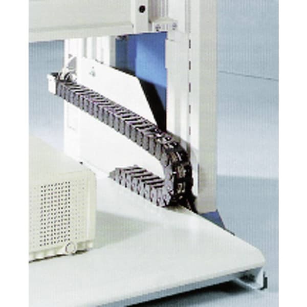 igus Easy Chain® E-Kette® E08 080.20.12PZ Anslutningselement Tryckknappsprincip