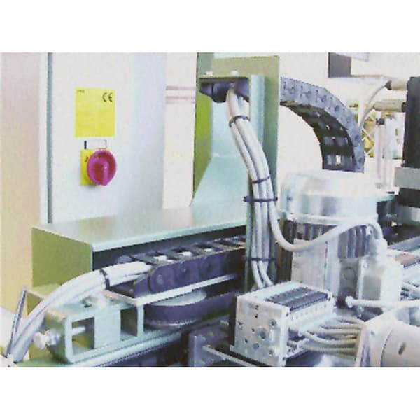 igus Easy Chain® E-Kette® E08 080.20.12PZ Anslutningselement Tryckknappsprincip
