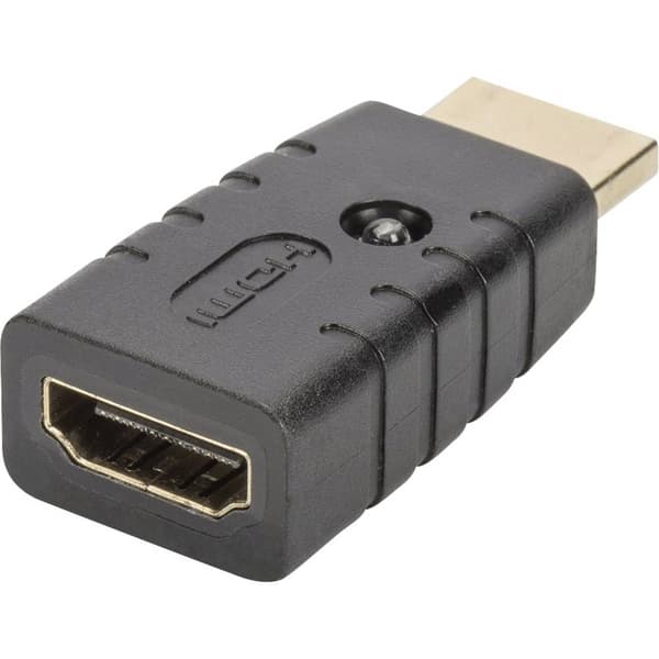 Digitus Skärm EDID Emulator DA-70466 [HDMI - HDMI] 3840 x 2160 Pixel