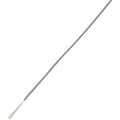 Miniatyrbild 1 av 2: TRU COMPONENTS TC-7572808 Flätad kabel LiY 1 x 0.22 mm² Grå 100 m