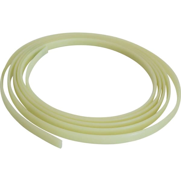 Kabelindragningsband Gloworm, fosforescerande, 4 meter T5460 C.K 1 st