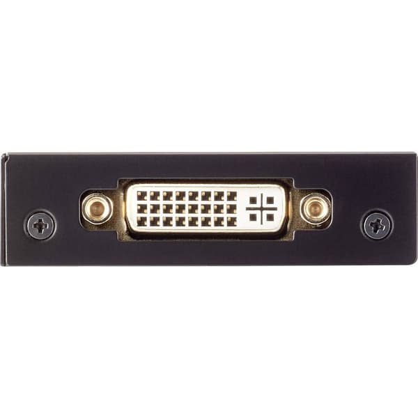 Renkforce 2 Port DVI-Switch dubbelriktad Full HD 1080p @ 60 Hz