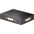 Miniatyrbild 1 av 4: Renkforce 2 Port DVI-Switch dubbelriktad Full HD 1080p @ 60 Hz