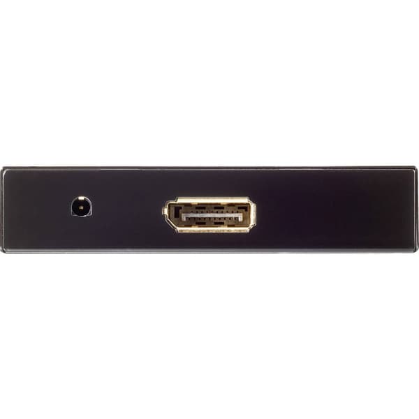 Renkforce 2 Port DisplayPort-switch dubbelriktad 3840 x 2160 pixel