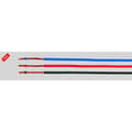 Miniatyrbild 1 av 2: Helukabel 52876 Enkelledare H05Z-K 1 x 0.50 mm² Röd 100 m