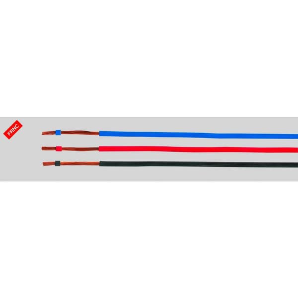 Helukabel 52945 Enkelledare H05Z-K 1 x 0.50 mm² Mörkblå 100 m