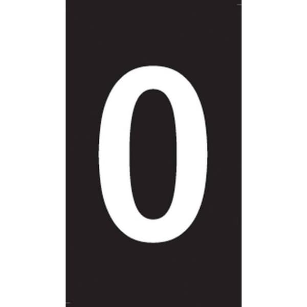 HellermannTyton WIC0-0-PA66-BK (1000) Märkningsclip Tryck 0 561-00600