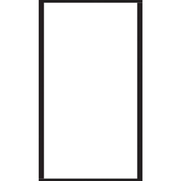 HellermannTyton WIC1-WHITE-PA66-WH (1000) Märkningsclip 561-01759