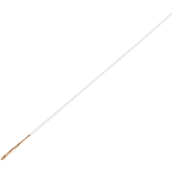 TRU COMPONENTS 1568655 Fordonsledning FLRY-A 1 x 1.50 mm² Vit 50 m