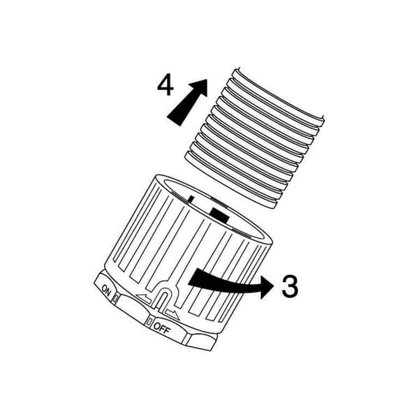 LAPP 55506545 SILVYN® FPAG-M32x1,5 90° Slangskruvlåsning Svart M32 28.10 mm 90° 1 st