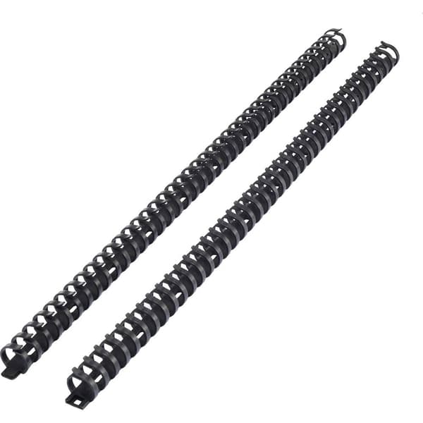 TRU COMPONENTS 1593225 TC-FDR30WE203 Kabelbunthållare 29 mm (max) Vit 1 st