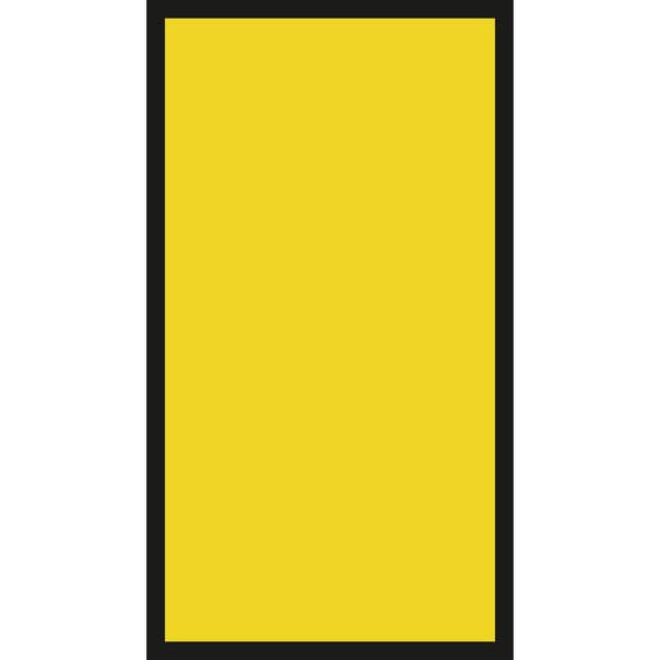 HellermannTyton WIC2-YELLOW-PA66-YE Märkningsclip 561-02754