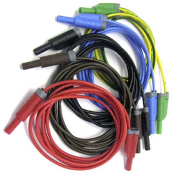 HT Instruments KIT TLS-5 Mätledning-Set 1 st