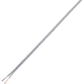 Miniatyrbild 2 av 2: TRU COMPONENTS TC-7815624 Högtalarkabel 2 x 0.4 mm² Grå 100 m