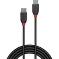 Miniatyrbild 2 av 4: LINDY USB-kabel USB 3.2 Gen2x2 USB-C®-kontakt, USB-C®-kontakt 0.50 m Svart Tillämplig kontakt på båda sidor 36905