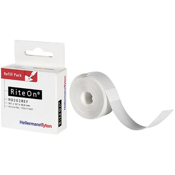 HellermannTyton 550-40102 RO203REF-1401-GN-1401-CL/GN Påfyllningspaket