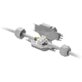 Miniatyrbild 1 av 2: Raytech 84005 FRED Kabelmuff Kabel-Ø-område: 8 - 13 mm Innehåll: 1 st