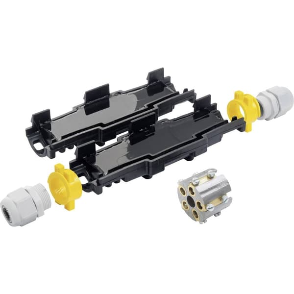 Raytech 84032 RAPID JOINT L6-IP68 Kabelmuff Kabel-Ø-område: 12 - 18 mm Innehåll: 1 st