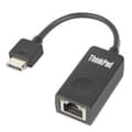 Miniatyrbild 1 av 3: Lenovo Nätverk Adapter [1x Micro-LAN-kontakt - 1x RJ45 hona] ThinkPad Ethernet Adapter Gen 2
