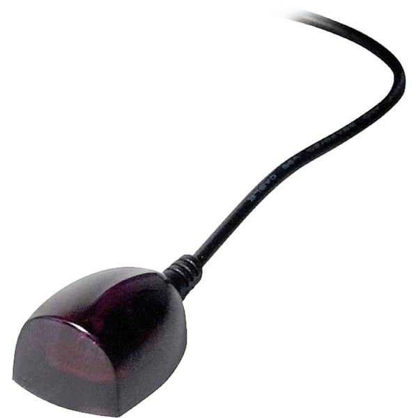 Maxtrack CS 1-5 L HDMI-Switch med fjärrkontroll Svart