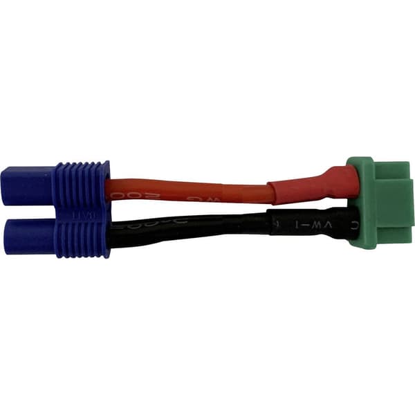 Reely Adapterkabel [1x EC3-uttag - 1x MPX-hylsa] 10.00 cm RE-6903741
