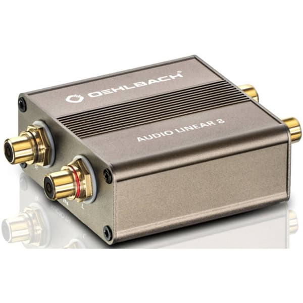 Oehlbach AV Konverter Audio Linear 8 [ - ]