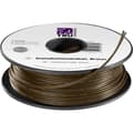 Miniatyrbild 2 av 2: TRU COMPONENTS 1566992 Flätad kabel 2 x 1.50 mm² Brun 50 m