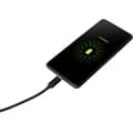 Miniatyrbild 3 av 4: Renkforce USB-kabel USB 2.0 USB-A kontakt, USB-C®-kontakt 1.80 m Svart Tillämplig kontakt på båda sidor RF-4547682