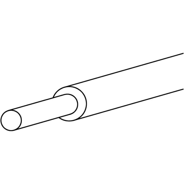 Flätad kabel Velleman K/MOWM 1 x 0.20 mm² Flerfärgad 1 set