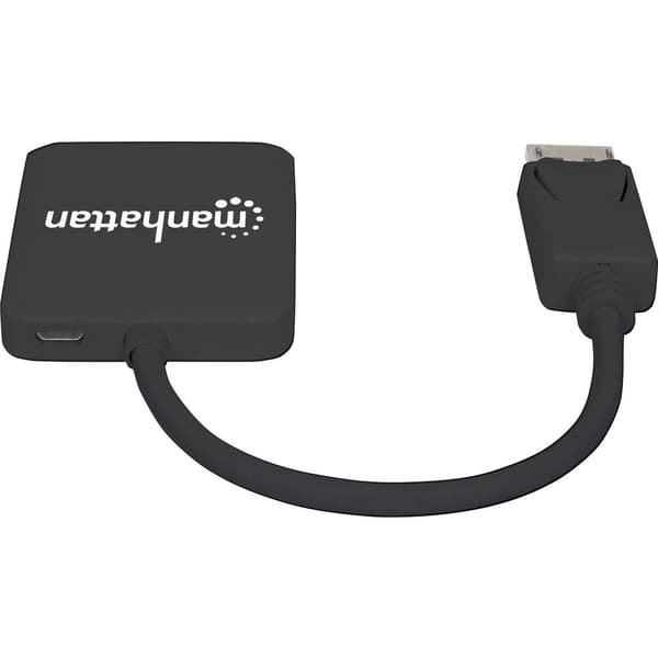 Manhattan 152716 2 Port DisplayPort-Splitter 3810 x 2160 pixel