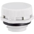 Miniatyrbild 1 av 2: LAPP 51730202 SKINDICHT VENT 12x1,5 LGY Tryckkompensering element M12 Polyamid Grå-vit (RAL 7035) 1 st