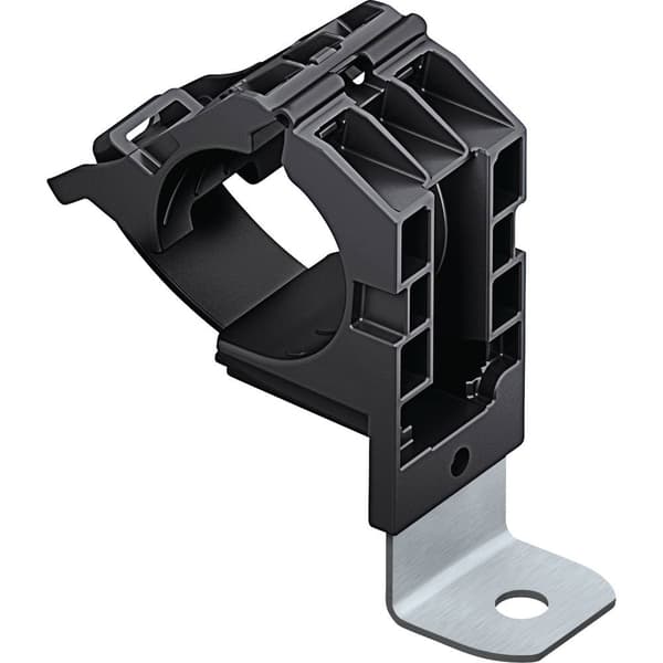 HellermannTyton RCC90SM6-PA66HIRHSUV/ST Fästanordning skruv 151-01659 Bunt Ø-område 19.40 till 36 mm Slagtålig, Värmest