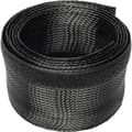 Miniatyrbild 1 av 4: Digitus DA-90507 Kabelbuntsslang Polyester Svart flexibel (L x B x H) 2 m x 85 mm x 3 mm 1 st