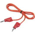 Miniatyrbild 4 av 4: VOLTCRAFT MSB-200 Mätledning Laminerade stickdon 2 mm Laminerade stickdon 2 mm 0.60 m Röd 1 st