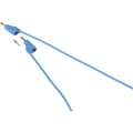 Miniatyrbild 2 av 4: VOLTCRAFT MSB-200 Mätledning Laminerade stickdon 2 mm Laminerade stickdon 2 mm 0.60 m Blå 1 st
