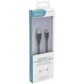 Miniatyrbild 2 av 2: Digitus USB-kabel USB 2.0 USB-A kontakt, USB Mini-B kontakt 1.00 m Svart Rund, dubbelt skärmad DB-300130-010-S