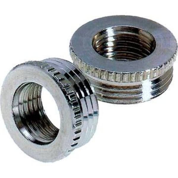 LAPP 52104313 SKINDICHT® MR-M25/16 Kabelförskruvning reducering M25 M16 Mässing Mässing 1 st