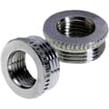 Miniatyrbild 1 av 3: LAPP 52104313 SKINDICHT® MR-M25/16 Kabelförskruvning reducering M25 M16 Mässing Mässing 1 st