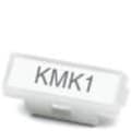 Miniatyrbild 1 av 2: Phoenix Contact 0830745 KMK 1 Etiketter Monteringssätt: Buntband Utskriftsområde: 25 x 6 mm Transparent 100 st