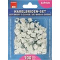 Miniatyrbild 1 av 4: Max Hauri 139710 Plastkrokar sortiment 139710 1 set