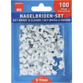 Miniatyrbild 1 av 2: Max Hauri 135537 Plastkrokar sortiment 135537 1 set