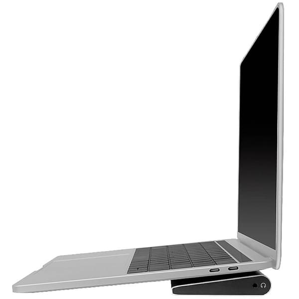 LogiLink USB-C®-dockningsstation UA0373 Passar till följande märken: univerzálny USB-C® Power Delivery, Integrerad kart