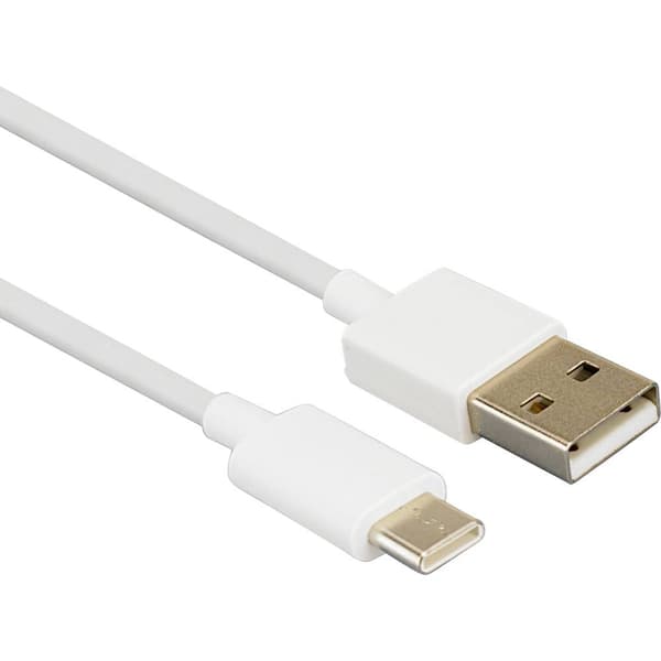 Xiaomi Mobiltelefon Kabel [1x USB-C® hane - 1x USB] 1.00 m USB-C®