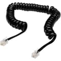 Miniatyrbild 1 av 4: Digitus Telefon Anslutningskabel [1x RJ10 hane 4p4c - 1x RJ10 hane 4p4c] 4.00 m Svart