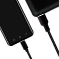 Miniatyrbild 4 av 4: LogiLink USB-kabel USB 3.2 Gen1 (USB 3.0) USB-A kontakt, USB-C®-kontakt 3.00 m CU0171
