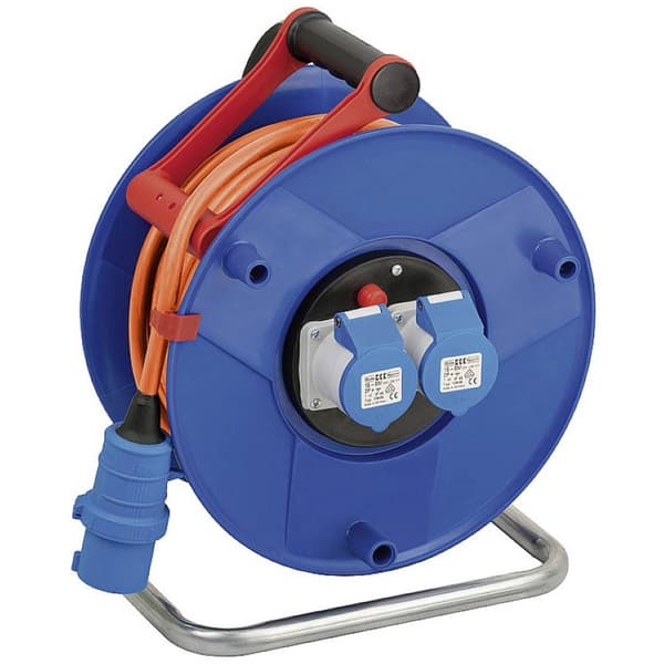 Brennenstuhl 1182760100 25.00 m CEE-stickpropp 16 A 3-pol
